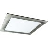 LED90 VEGA-S Matný chróm 18W NW 1350lm - LED podhľadové svietidlo