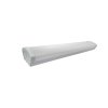 MIRA LED 2x60cm MILK - Svietidlo s difúzorom pre LED trubice T8