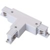 TRACK T CONNECTOR T-R1 4W WHITE - prepojovací koľajnicový konektor