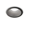 Ideal lux 273167 GAME ROUND 20W 3000K BK BK