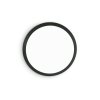 Ideal lux 252629 GEMMA PL D39 NERO