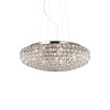 Ideal lux 087979 KING SP7 CROMO