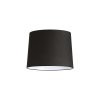 Ideal lux 260235 SET UP PARALUME CONO D40 NERO