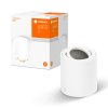 SPOT SURFACE ROUND WT GU10