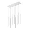 LASER WHITE 8922, h=130 cm