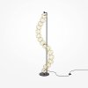 Stojací lampa Golden Cage 3000K 48W MOD216FL-L38G3K - MAYTONI