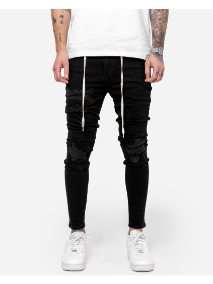 Blugi Branded - black