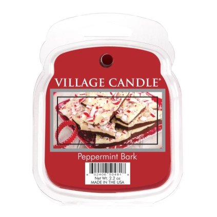 Vosk, Mátové potěšení - Peppermint bark 62g