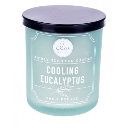 Cooling Eucalyptus