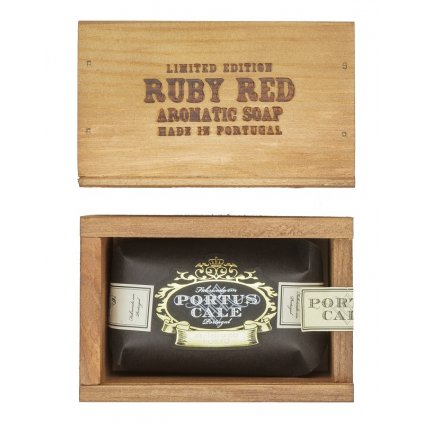 Portus Cale Ruby Red