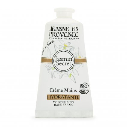 Výživný Krém na ruce - Tajemství Jasmínu, 75ml