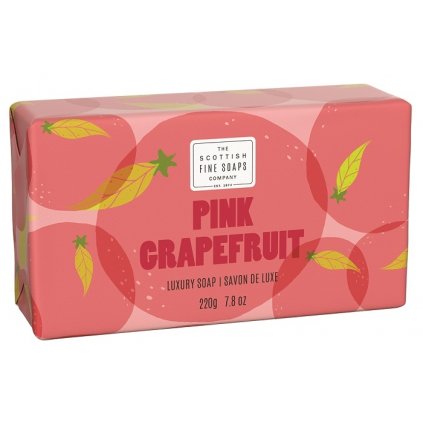 Mýdlo - Růžový Grapefruit, 220g