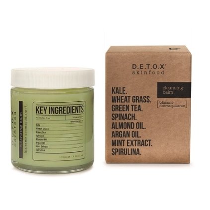 Detox Skinfood Čistící balzám, 100 ml