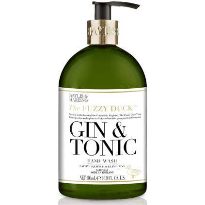 Tekuté mýdlo na ruce 500ml - Gin & Tonic