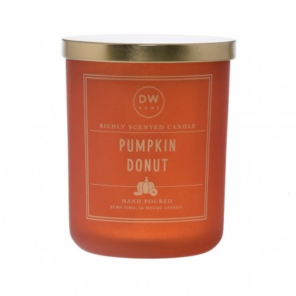 Pumpkin Donut