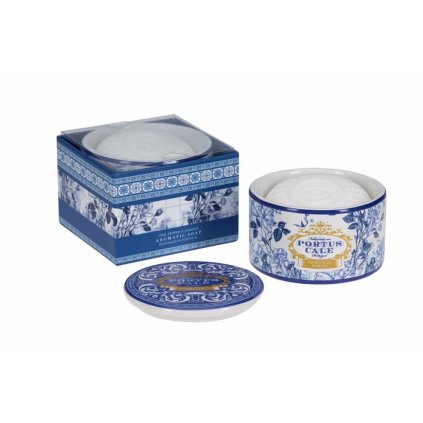 Portus Cale Gold & Blue
