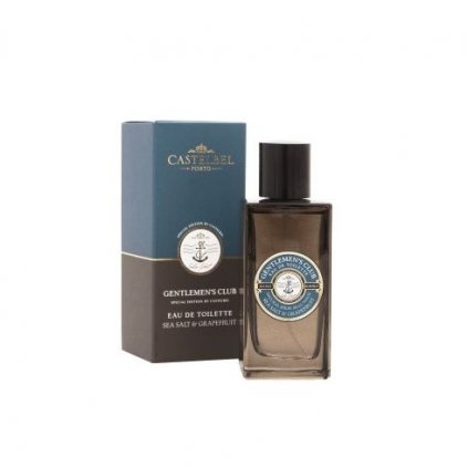 Gentlemen's Club - Sea Salt & Grapefruit