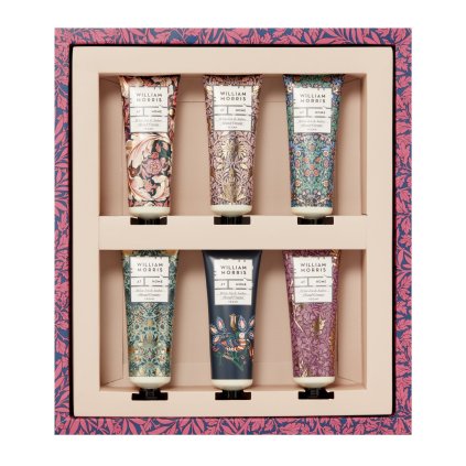 William Morris Dove & Rose