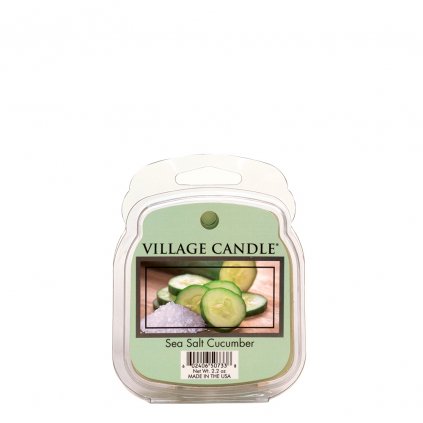 Sea Salt Cucumber