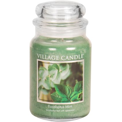 Eucalyptus Mint