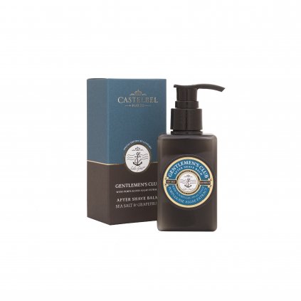 Gentlemen's Club - Sea Salt & Grapefruit