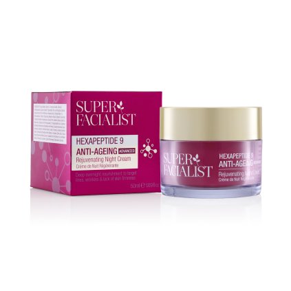 Hexapeptide 9 Anti-Ageing