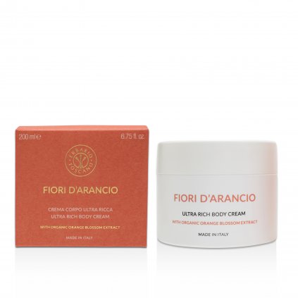 Fiori D’arancio