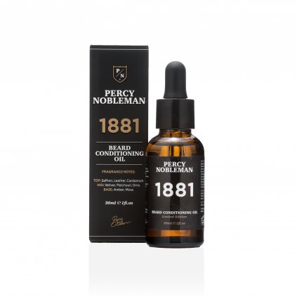 Beard Conditioning Oil 1881