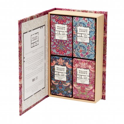 William Morris Strawberry Thief