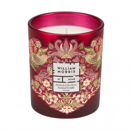 William Morris Patchouli & Red Berry