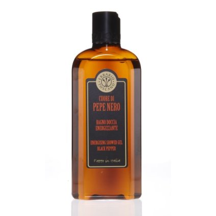 Sprchový gel - Černý pepř, 250ml