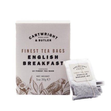 English Breakfast