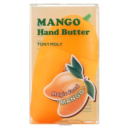 Magic Food Mango Výživné máslo na ruce, 45ml