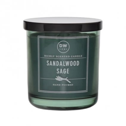 Sandalwood & Sage