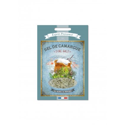 Sůl z Camargue