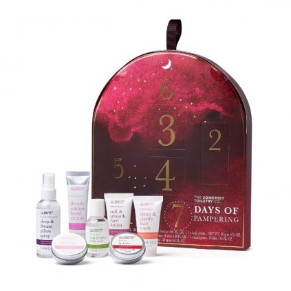 7 Days of Pampering