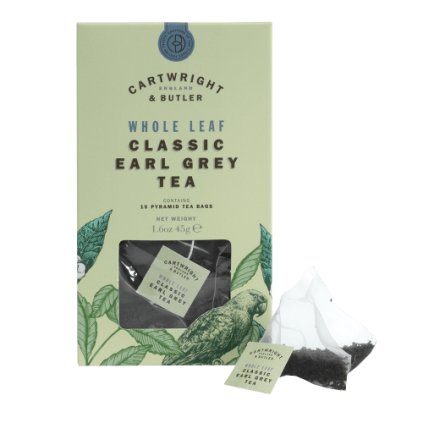 Classic Earl Grey Tea