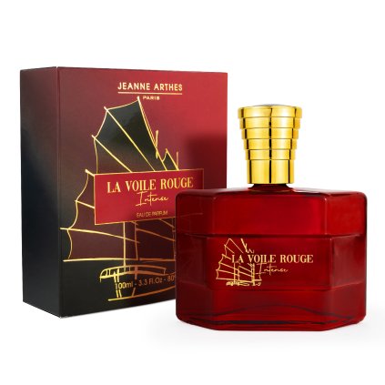 La Voile Rouge Intense