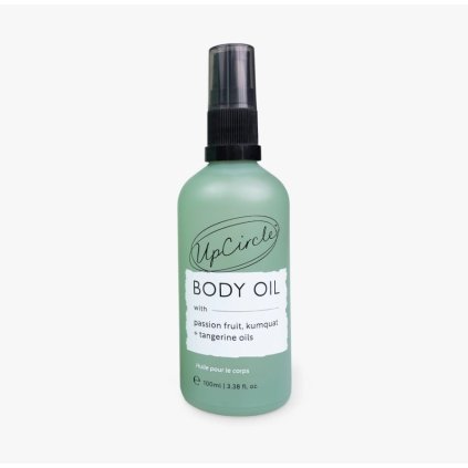 Body Oil