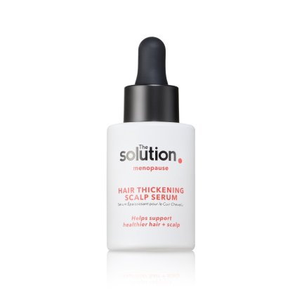 Menopause Hair Thickening Scalp Serum
