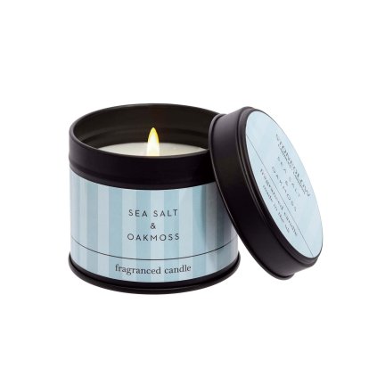 Sea Salt & Oakmoss