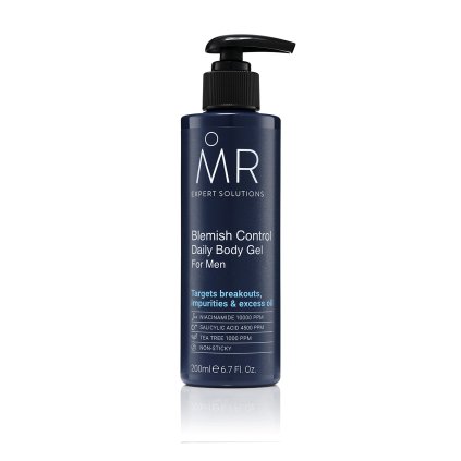 Blemish Control Daily Body Gel for Men