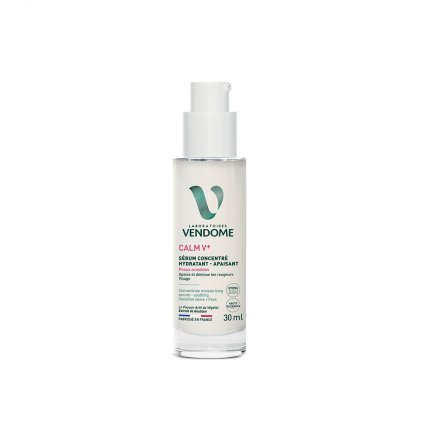 CALM V+ Sérum Concentré Hydratant-Apaisant