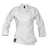 Kabát Element užší střih na sebeobranu, judo, aikido, bílý