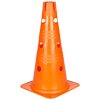 Vario kužel s otvory oranžová 38 cm
