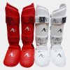 WUKF APPROVED Chrániče nohou na karate Arawaza