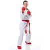 WUKF TOKAIDO KIMONO KARATE - KUMITE MASTER RAW WUKF APPROVED