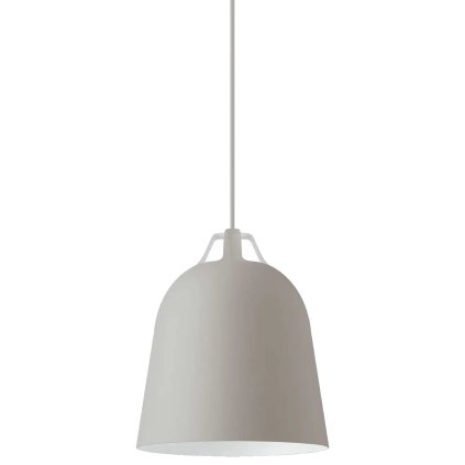 Függő lámpa CLOVER 21 cm, szürke, alumínium, Eva Solo