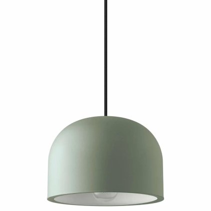 Függő lámpa QUAY 22 cm, zöld, acél, Eva Solo