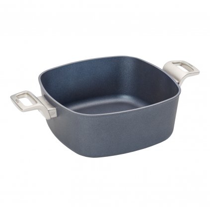 Lábas DIAMOND LITE PRO 26 x 26 cm, titanium, WOLL